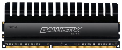 Crucial Ballistix Elite 8 GB (1 x 8 GB) DDR3-1866 CL9 Memory
