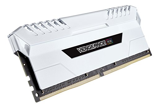 Corsair Vengeance RGB 32 GB (4 x 8 GB) DDR4-3300 CL16 Memory