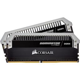 Corsair Dominator Platinum 16 GB (2 x 8 GB) DDR4-3333 CL16 Memory