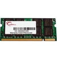 G.Skill F2-6400CL5S-1GBSA 1 GB (1 x 1 GB) DDR2-800 SODIMM CL5 Memory