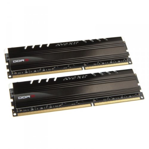 Avexir Core 8 GB (2 x 4 GB) DDR3-2400 CL11 Memory
