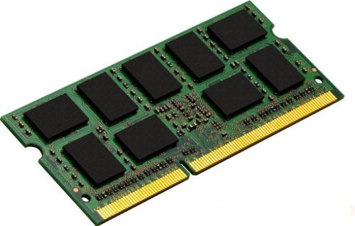 Kingston KVR16LSE11/4KF 4 GB (1 x 4 GB) DDR3-1600 SODIMM CL11 Memory