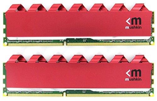 Mushkin Redline 16 GB (2 x 8 GB) DDR3-1866 CL10 Memory
