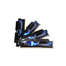 G.Skill Ripjaws X 8 GB (4 x 2 GB) DDR3-1333 CL7 Memory