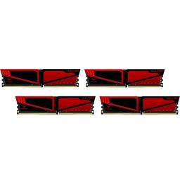 TEAMGROUP T-Force Vulcan 64 GB (4 x 16 GB) DDR4-3200 CL16 Memory
