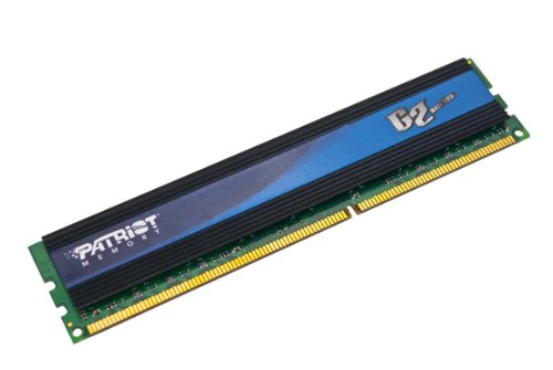 Patriot Gamer 2 8 GB (1 x 8 GB) DDR3-1333 CL9 Memory