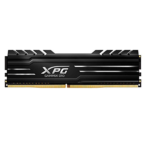 ADATA XPG GAMMIX D10 64 GB (4 x 16 GB) DDR4-2400 CL16 Memory