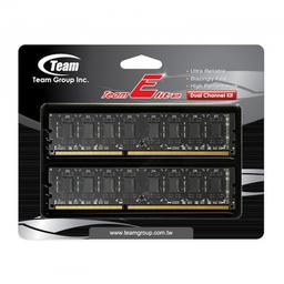 TEAMGROUP Elite 16 GB (2 x 8 GB) DDR3-1600 CL11 Memory
