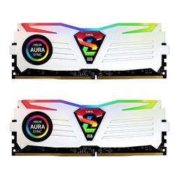 GeIL SUPER LUCE RGB 8 GB (2 x 4 GB) DDR4-2133 CL15 Memory