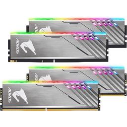 Gigabyte AORUS RGB 16 GB (2 x 8 GB) DDR4-3200 CL16 Memory