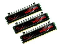 G.Skill Ripjaws 12 GB (3 x 4 GB) DDR3-1333 CL7 Memory