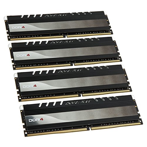 Avexir Core 32 GB (4 x 8 GB) DDR4-2400 CL16 Memory
