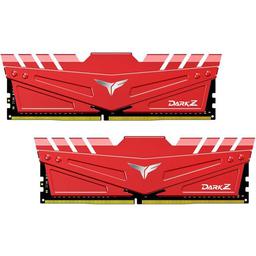 TEAMGROUP T-Force Dark Z 16 GB (2 x 8 GB) DDR4-3600 CL18 Memory