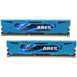 G.Skill Ares 16 GB (2 x 8 GB) DDR3-2400 CL11 Memory