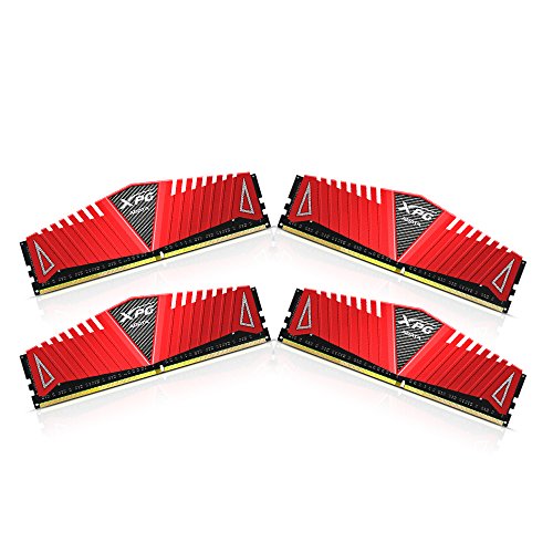 ADATA XPG Z1 16 GB (4 x 4 GB) DDR4-2133 CL15 Memory