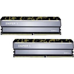 G.Skill Sniper X 32 GB (2 x 16 GB) DDR4-3000 CL16 Memory
