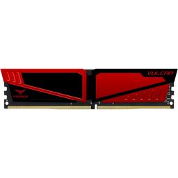 TEAMGROUP T-Force Vulcan 16 GB (1 x 16 GB) DDR4-2666 CL15 Memory