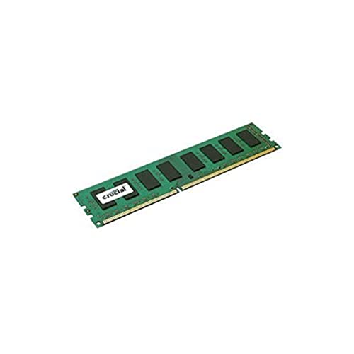 Crucial CT102472BD1339 8 GB (1 x 8 GB) DDR3-1333 CL9 Memory