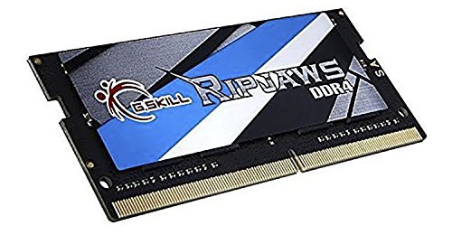 G.Skill Ripjaws 16 GB (2 x 8 GB) DDR4-2133 SODIMM CL15 Memory