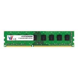 V7 V73T2GNZBII 2 GB (1 x 2 GB) DDR3-1333 CL9 Memory