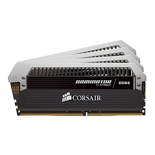 Corsair Dominator Platinum 32 GB (4 x 8 GB) DDR4-2800 CL15 Memory