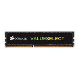 Corsair ValueSelect 2 GB (1 x 2 GB) DDR3-1333 CL9 Memory