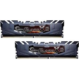G.Skill Flare X 32 GB (2 x 16 GB) DDR4-3200 CL14 Memory