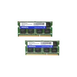 ADATA Supreme 8 GB (2 x 4 GB) DDR3-1333 SODIMM CL9 Memory