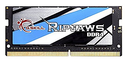 G.Skill Ripjaws 16 GB (1 x 16 GB) DDR4-2133 SODIMM CL15 Memory
