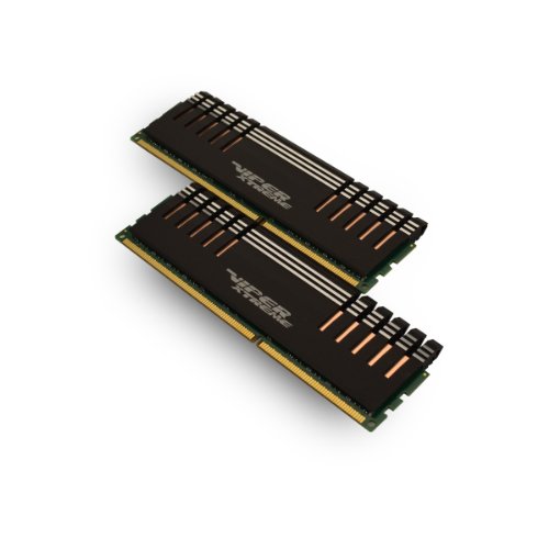 Patriot Viper Xtreme Series, Division 2 16 GB (2 x 8 GB) DDR3-1866 CL9 Memory