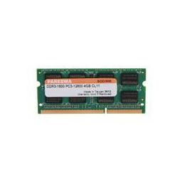 Pareema MD316C81611S1 4 GB (1 x 4 GB) DDR3-1600 SODIMM CL11 Memory