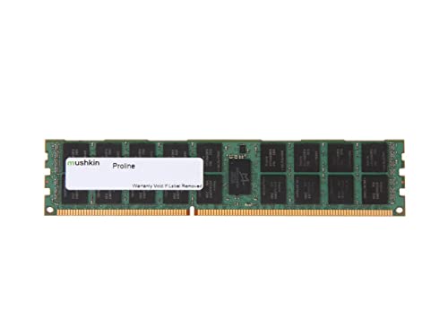 Mushkin Proline 32 GB (1 x 32 GB) Registered DDR3-1066 CL7 Memory