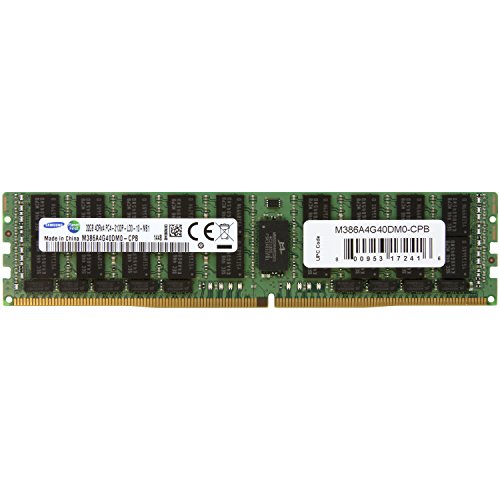 Samsung M386A4G40DM0-CPB 32 GB (1 x 32 GB) Registered DDR4-2133 CL15 Memory