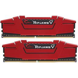 G.Skill Ripjaws V 32 GB (2 x 16 GB) DDR4-2666 CL15 Memory