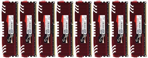 G.Skill Ripjaws Z 64 GB (8 x 8 GB) DDR3-1600 CL10 Memory