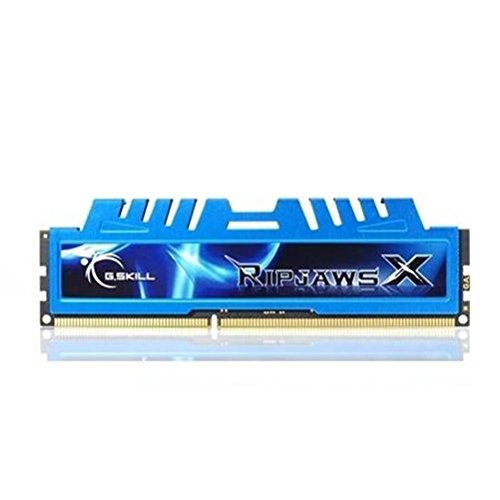 G.Skill Ripjaws X 4 GB (2 x 2 GB) DDR3-1866 CL8 Memory