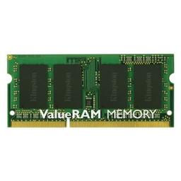 Kingston KVR16S11/8 8 GB (1 x 8 GB) DDR3-1600 SODIMM CL11 Memory