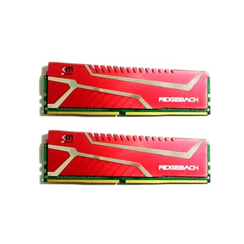 Mushkin Redline 8 GB (2 x 4 GB) DDR4-3200 CL16 Memory