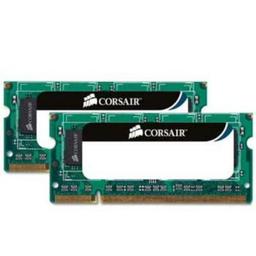 Corsair ValueSelect 16 GB (2 x 8 GB) DDR3-1600 SODIMM CL9 Memory