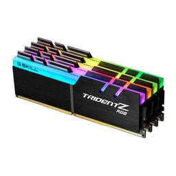 G.Skill Trident Z RGB 32 GB (4 x 8 GB) DDR4-2400 CL15 Memory