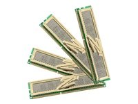 OCZ Gold 8 GB (4 x 2 GB) DDR3-1333 CL9 Memory
