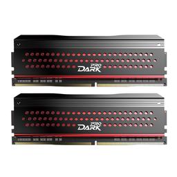 TEAMGROUP T-Force Dark Pro 16 GB (2 x 8 GB) DDR4-3200 CL16 Memory