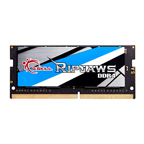 G.Skill Ripjaws 4 GB (1 x 4 GB) DDR4-2400 SODIMM CL16 Memory