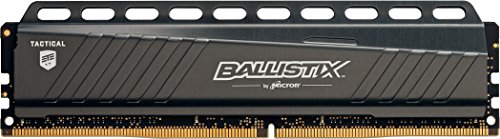Crucial Ballistix Tactical 4 GB (1 x 4 GB) DDR4-2666 CL16 Memory
