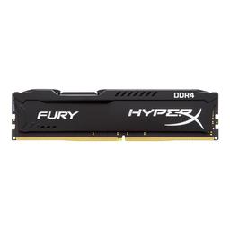 Kingston HyperX Fury 8 GB (1 x 8 GB) DDR4-2133 CL14 Memory