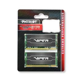 Patriot Viper SODIMM 8 GB (2 x 4 GB) DDR3-1600 SODIMM CL9 Memory