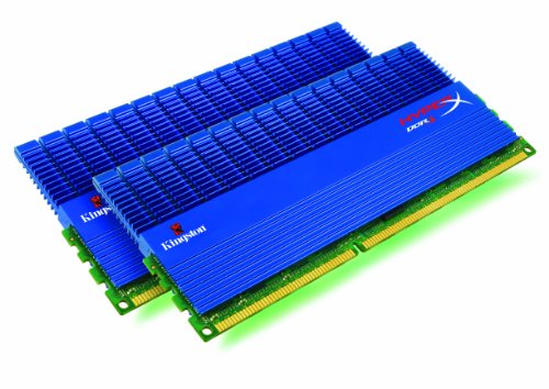 Kingston HyperX 4 GB (2 x 2 GB) DDR3-1600 CL8 Memory