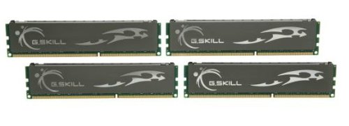 G.Skill ECO 8 GB (4 x 2 GB) DDR3-1600 CL7 Memory