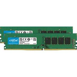 Crucial CT2K8G4DFS8266 16 GB (2 x 8 GB) DDR4-2666 CL19 Memory