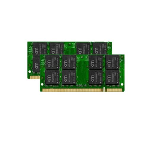 Mushkin Essentials 4 GB (2 x 2 GB) DDR2-800 SODIMM CL5 Memory